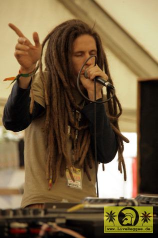 Martin Zobel (D) 14. Reggae Jam Festival, Bersenbrueck - Dancehall Stage 08. August 2008 (1).JPG